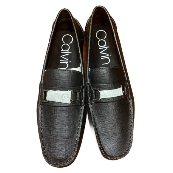 Calvin Klein Men's Magnus Slip-On Loafer - Picture 4 of 7